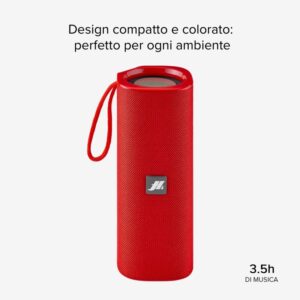 Music Hero Pump Wireless Speaker